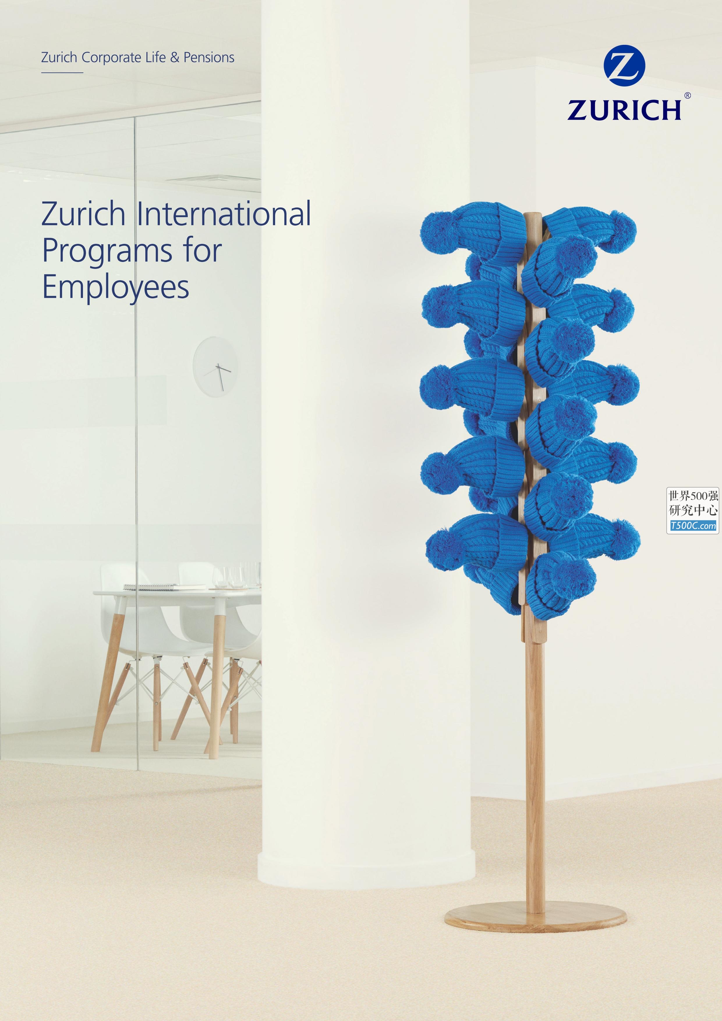 苏黎世保险Zurich_业务宣传册Brochure_T500C.com_ZGEBS ZIPE Brochure 2018.pdf(8p)-世界500强设计研究中心—世界顶级企业设计参考库