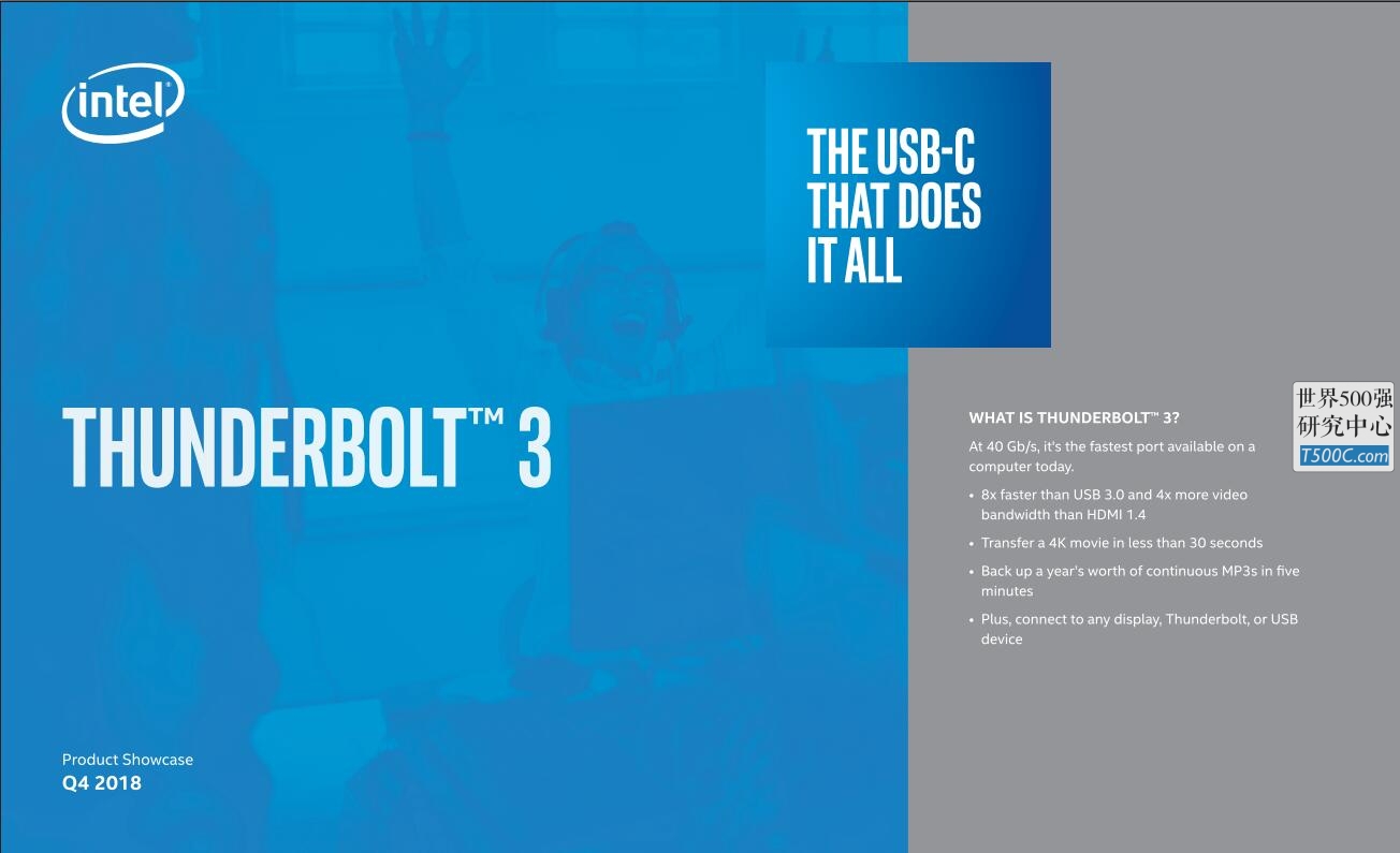 英特尔Intel_产品宣传册Brochure_T500C.com_thunderbolt product.pdf