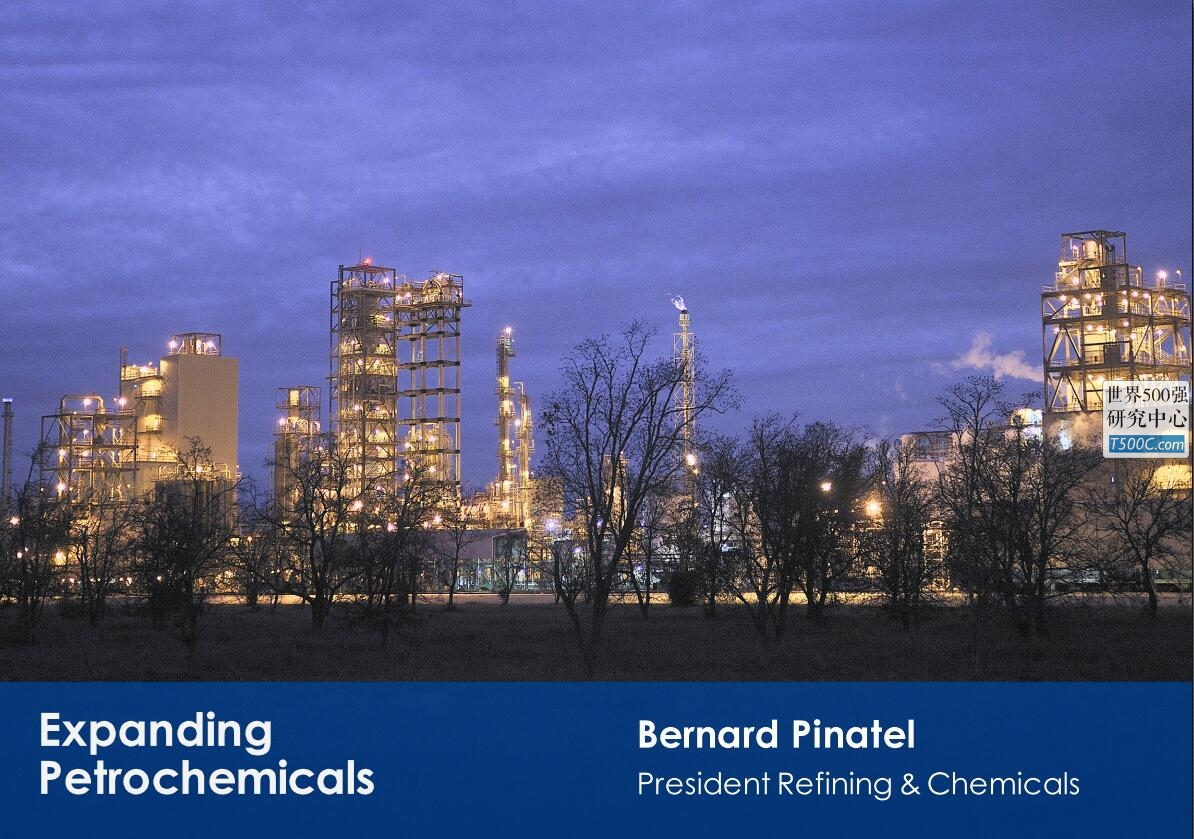 道达尔石油Total_PPT样式_2018_T500C.com_expanding petrochemicals.pdf