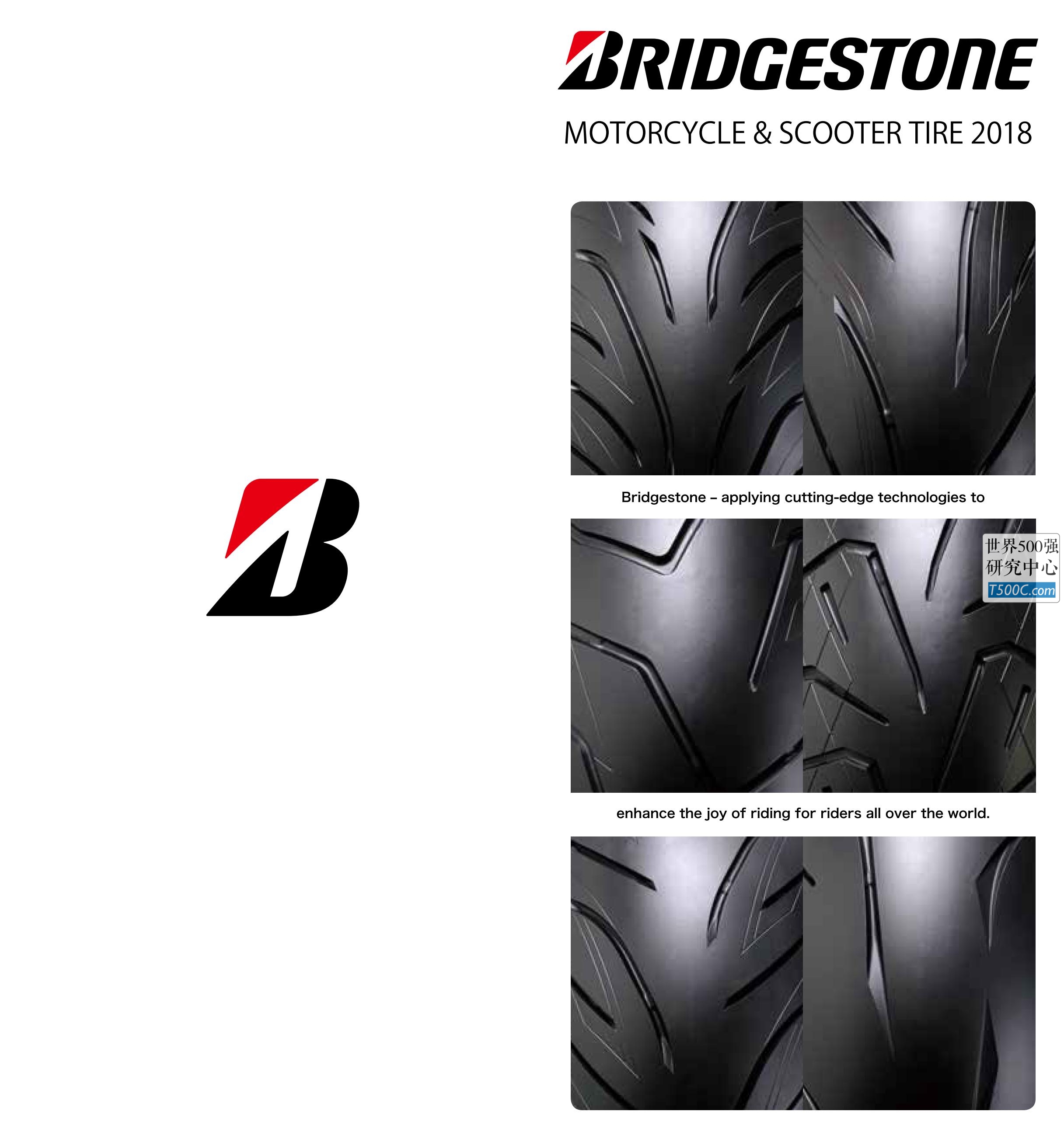 普利司通Bridgestone_产品宣传册Brochure_T500C.com_MiniCata 2018.pdf